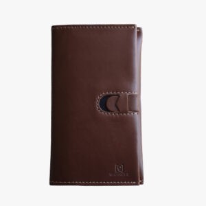 Mobile Pouch Bistre Brown