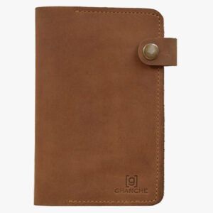 Field Notes Diary Wood Brown